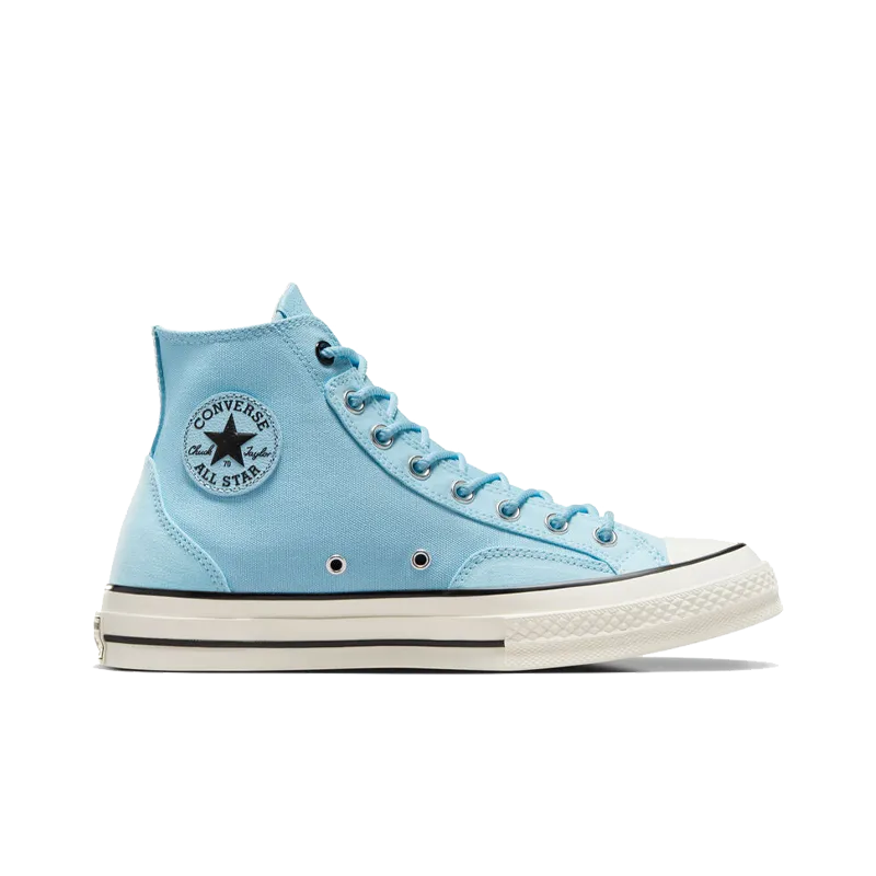 70 Court Canvas Hi