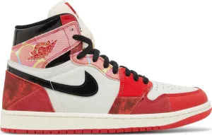 Air Jordan 1 High OG 'Spider-Man Across the Spider-Verse' (GS)