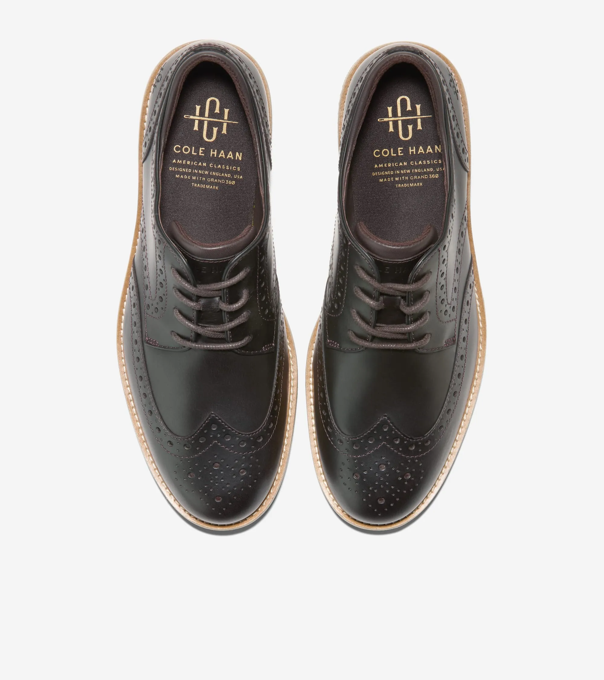 American Classics Montrose Wingtip Oxford