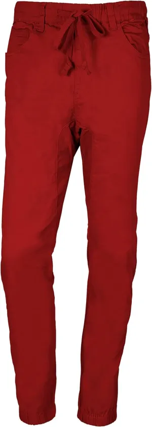Ashen Fane Men's Trendy Harem Twill Slim Fit Casual Jogger Pants