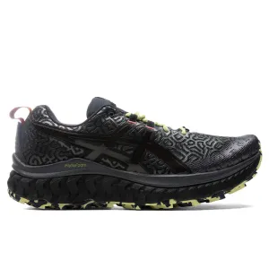 Asics x Brain Dead Trabuco Max - Black/Cinnabar