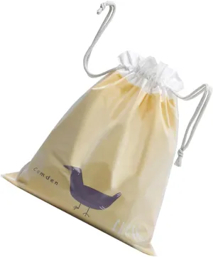 BESTYASH Large Capacity Drawstring Pouch 1 Storage Bag for Travel Yoga Camping More