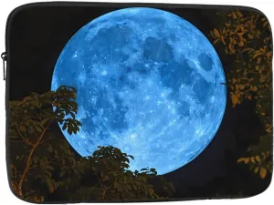 Blue Moon Laptop Inner Bag 13 Inch Laptop Sleeve Case For Laptop Briefcase Carrying Bag Pouch Skin Cover