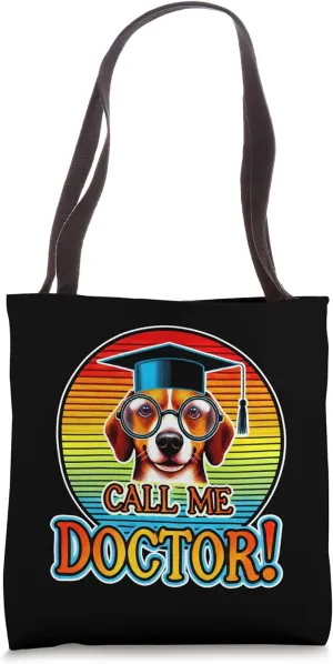 Call Me Doctor ---- Tote Bag