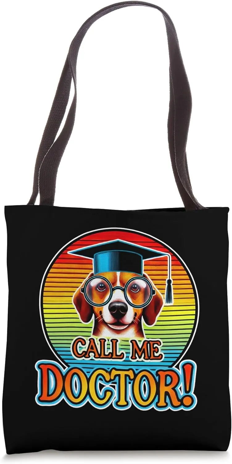 Call Me Doctor ---- Tote Bag