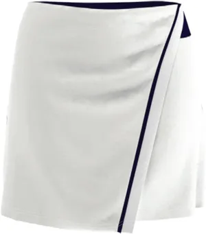Callaway Women's 17" Knit Wrap Skort