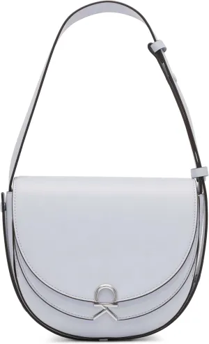 Calvin Klein Crisell Organizational Saddle Crossbody