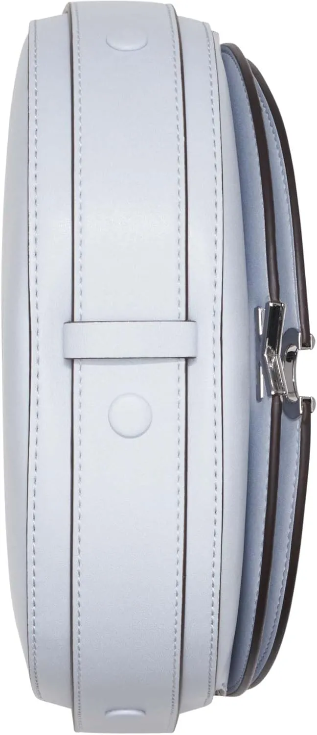 Calvin Klein Crisell Organizational Saddle Crossbody