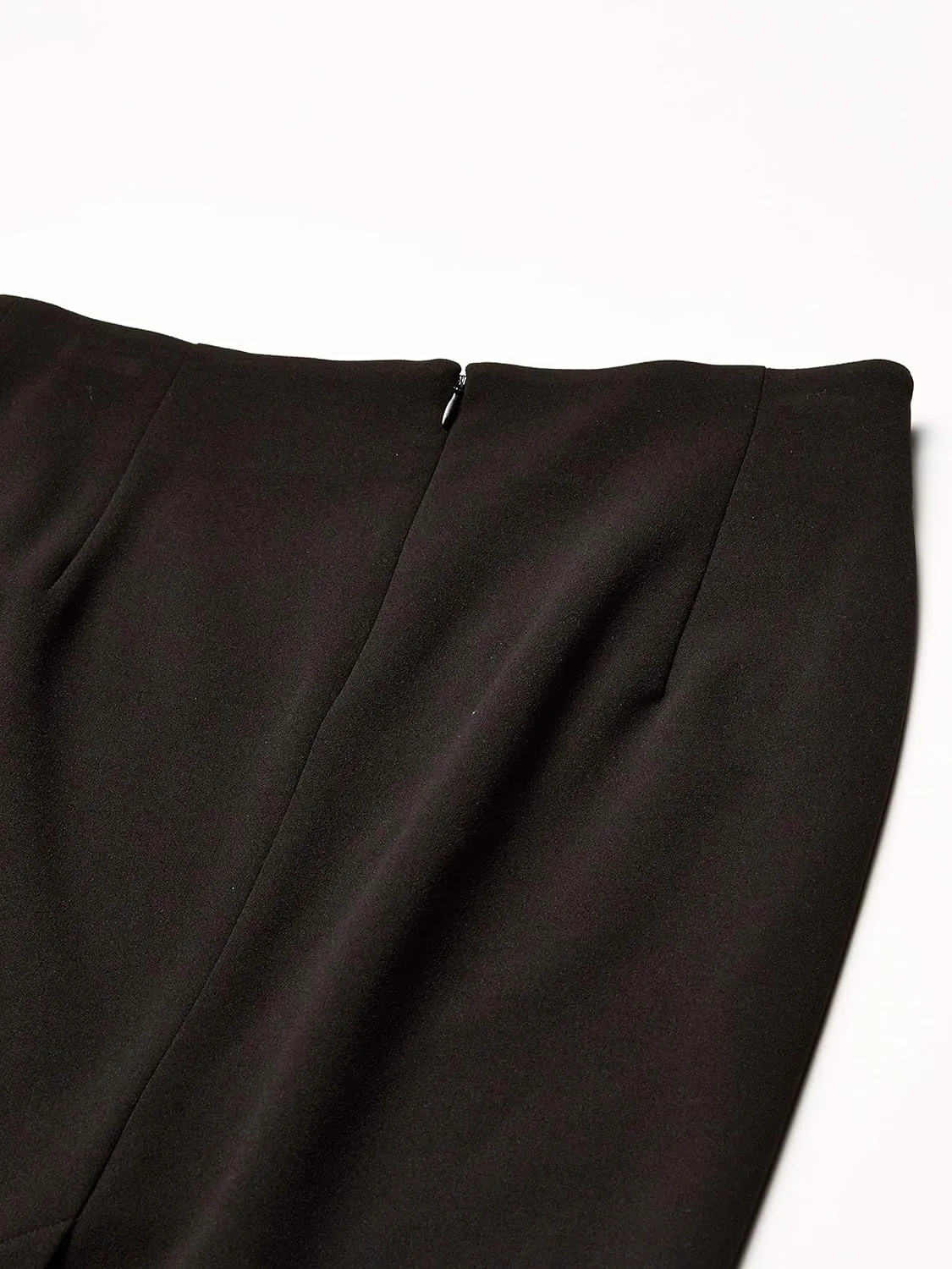 Calvin Klein Women's Pencil Skrt with Buttons