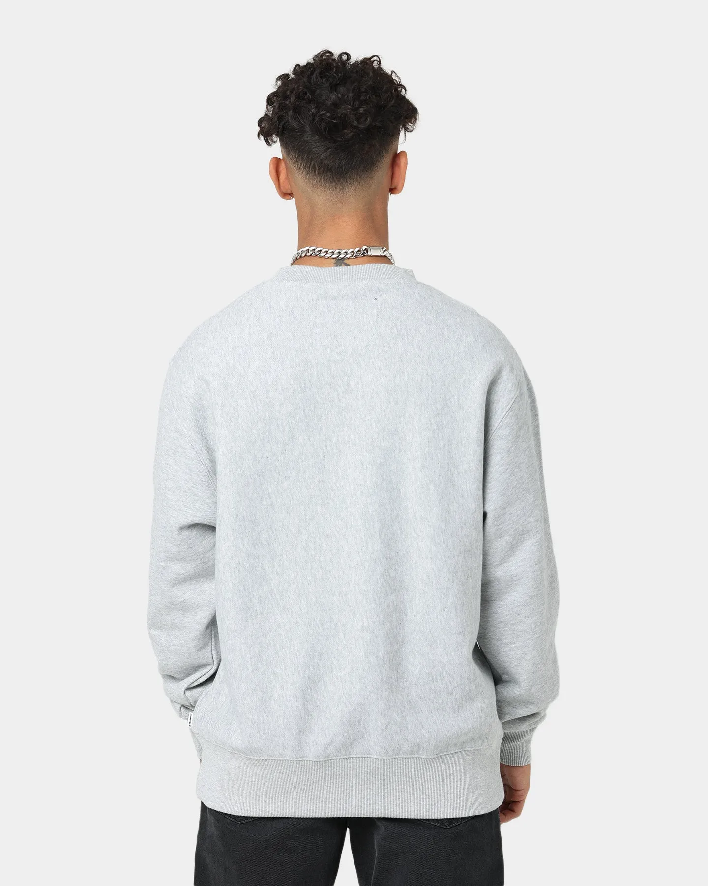 Carre C-Class Crewneck Grey Marle