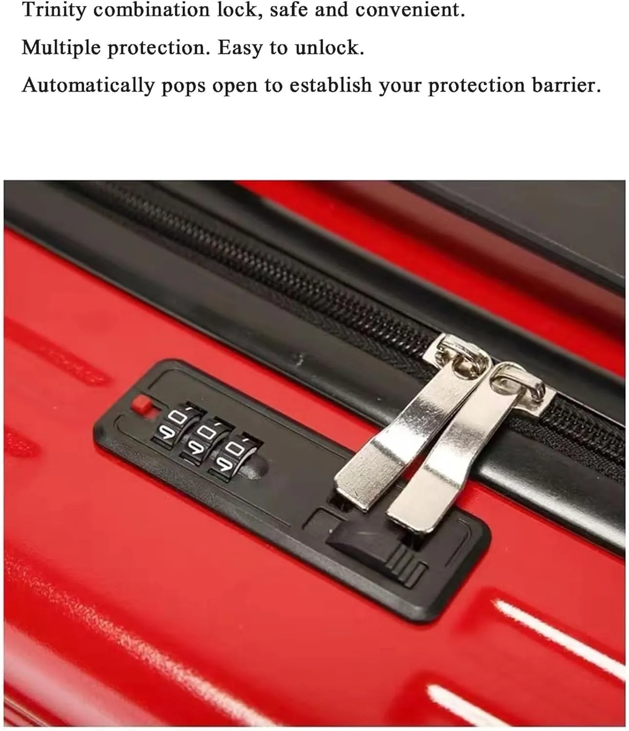 Carry-on Suitcase Luggage 2 Piece Sets Suitcases With Spinner Wheels, Hard Shell Carry On Suitcase Set Carry-on Suitcases Carry On Luggages (Color : B, Size : 20in)