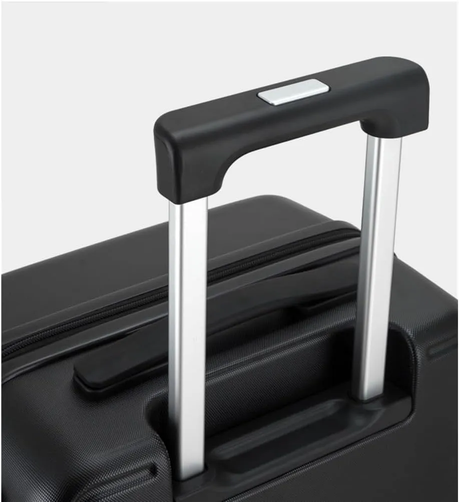 Carry-on Suitcase Luggage 20 In Luggage With Spinner Wheels,Luggage That Can Be Carried On The Plane With TSA Lock Carry-on Suitcases Carry On Luggages (Color : Black, Size : 20inch)