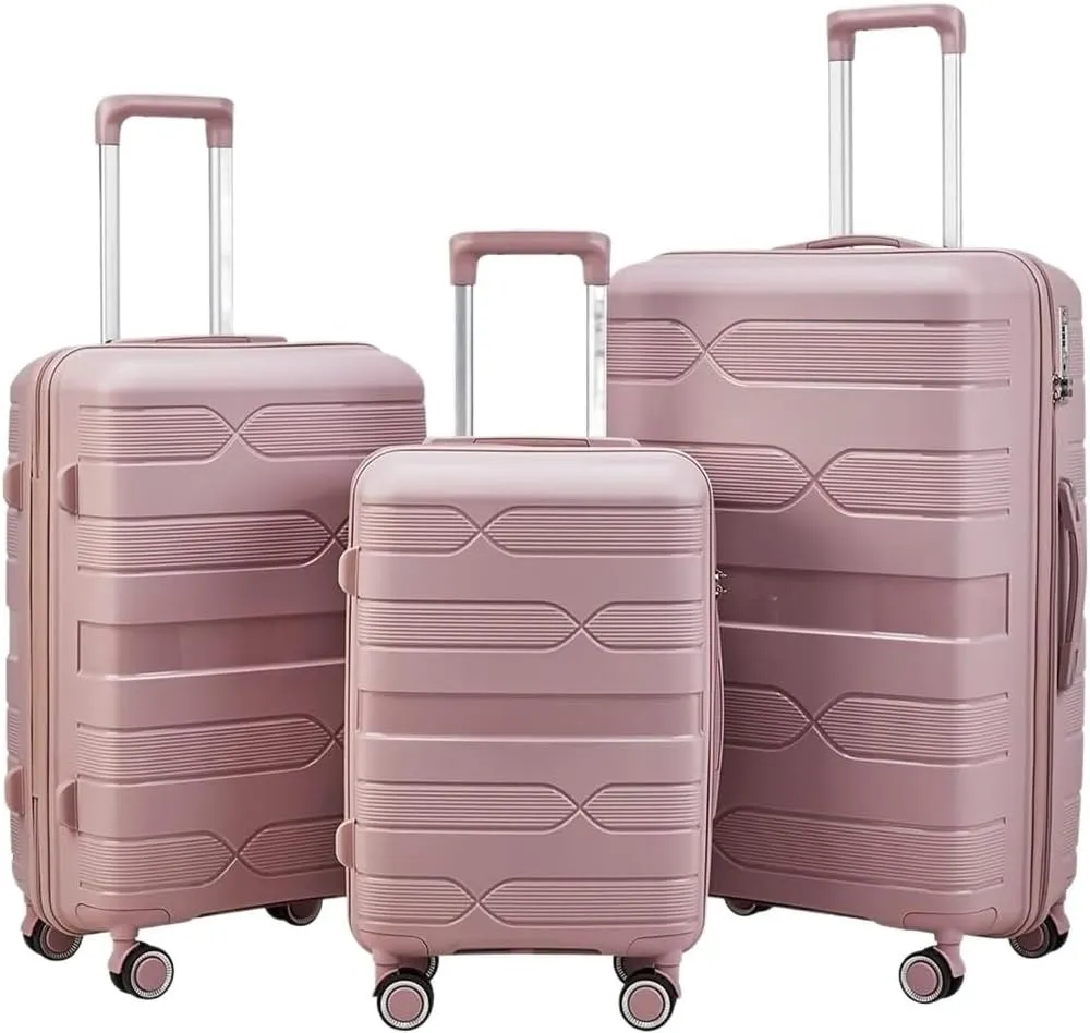 Carry-on Suitcase Luggage 20/24/28inch Lightweight Durable 4-Wheel Spinner Cabin Size Travel Suitcase Women's Luggage Carry-on Suitcases Carry On Luggages (Color : D, Size : 28in)
