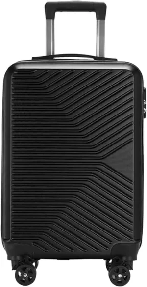 Carry-on Suitcase Luggage 20inch Lightweight Hardside 4-Wheel Spinner Travel Luggage,Scratch-resistant Carry-on Carry-on Suitcases Carry On Luggages (Color : C, Size : 20in)