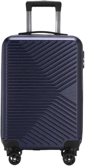 Carry-on Suitcase Luggage 20inch Lightweight Hardside 4-Wheel Spinner Travel Luggage,Scratch-resistant Carry-on Carry-on Suitcases Carry On Luggages (Color : E, Size : 20in)