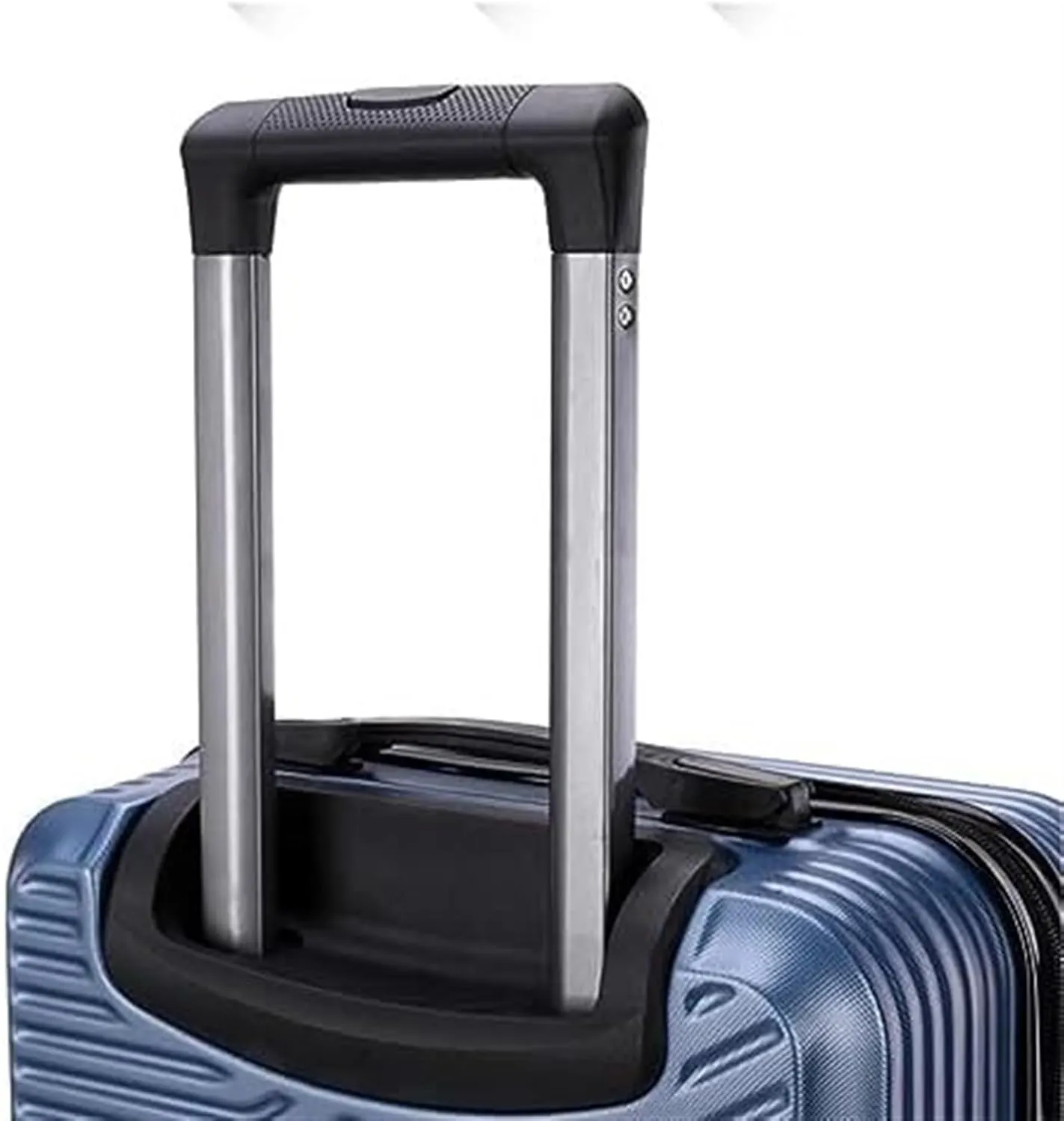 Carry-on Suitcase Luggage 20inch Lightweight Hardside Wheel Spinner Travel Luggage,Scratch-Resistant Carry-on Suitcase Carry-on Suitcases Carry On Luggages (B 20in)
