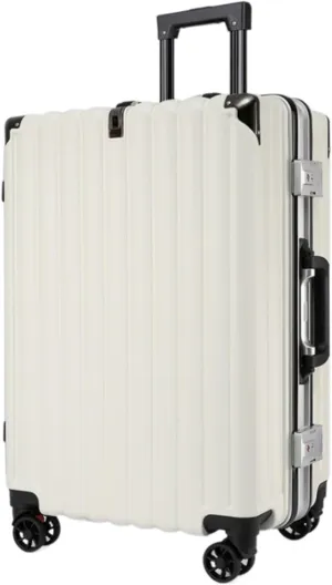 Carry-on Suitcase Luggage 22 Inch Suitcases Large Capacity Hard Shell Luggage Unisex Suitcases With Wheels Carry-on Suitcases Carry On Luggages (Color : D, Size : 22inch)