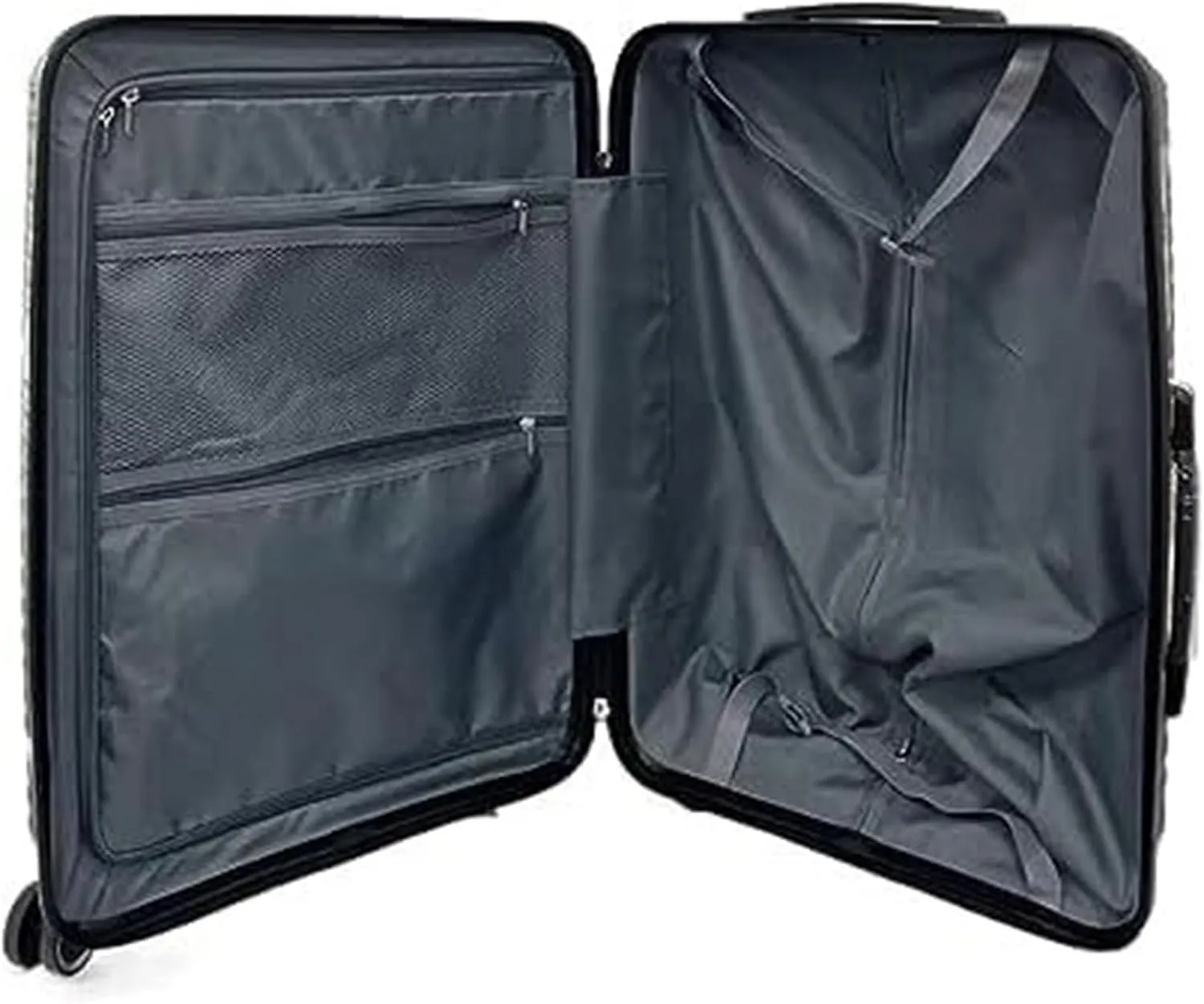 Carry-on Suitcase Luggage 3pcs Carry On Luggage Hardshell Expandable Spinner Luggage With Lock 20/24/28in Suitcase Carry-on Suitcases Carry On Luggages (Color : B, Size : 20in 24in 28in)