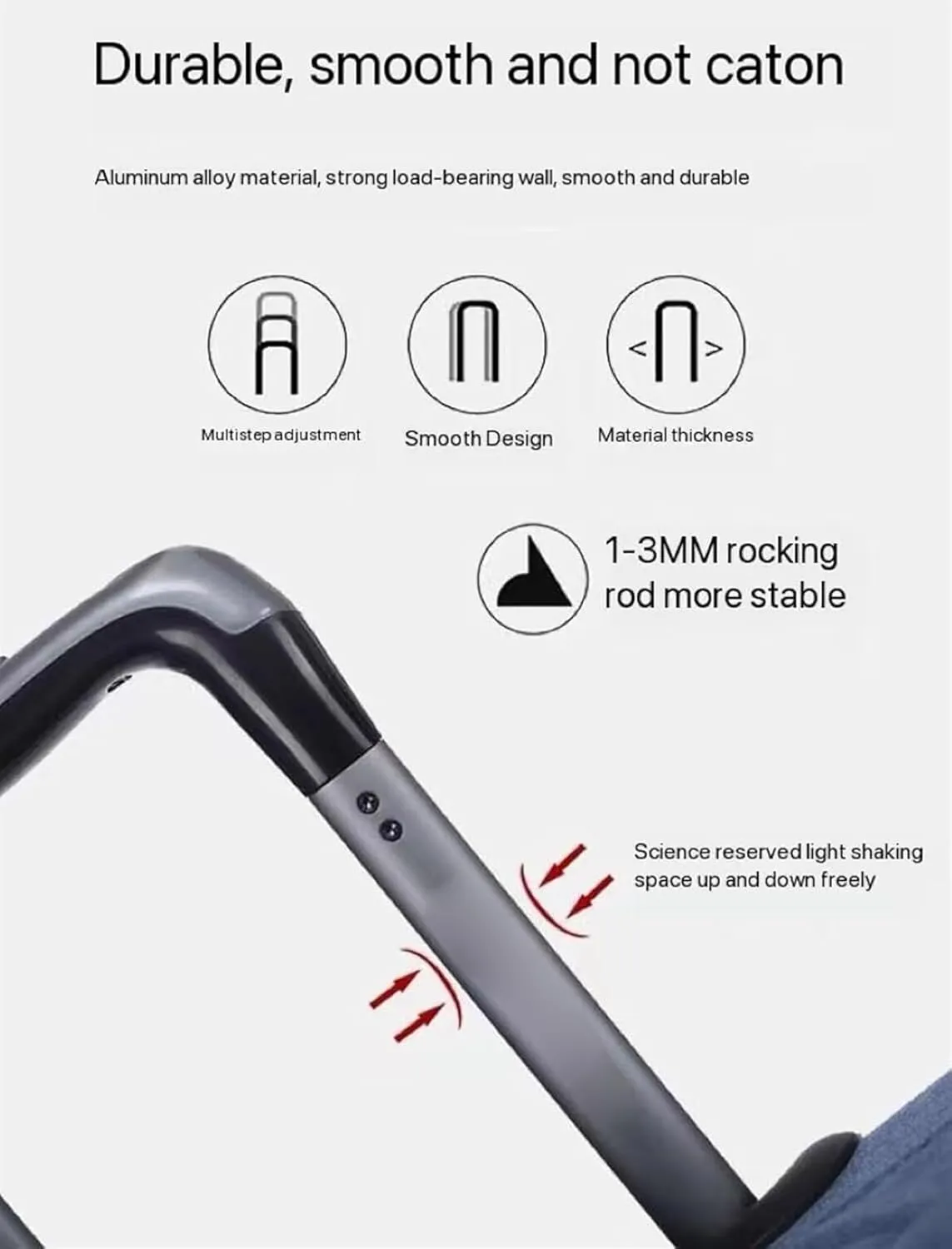 Carry-on Suitcase Luggage Expandable Rolling Upright Luggage, 2-Piece Set,Spinner Wheels, Lock for Travel Carry-on Suitcases Carry On Luggages,Blue-20in