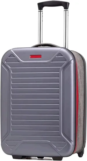 Carry-on Suitcase Luggage Foldable Carry On Luggage Hard Case Luggage Portable Combination Lock Suitcases Carry-on Suitcases Carry On Luggages,-20in (28in)