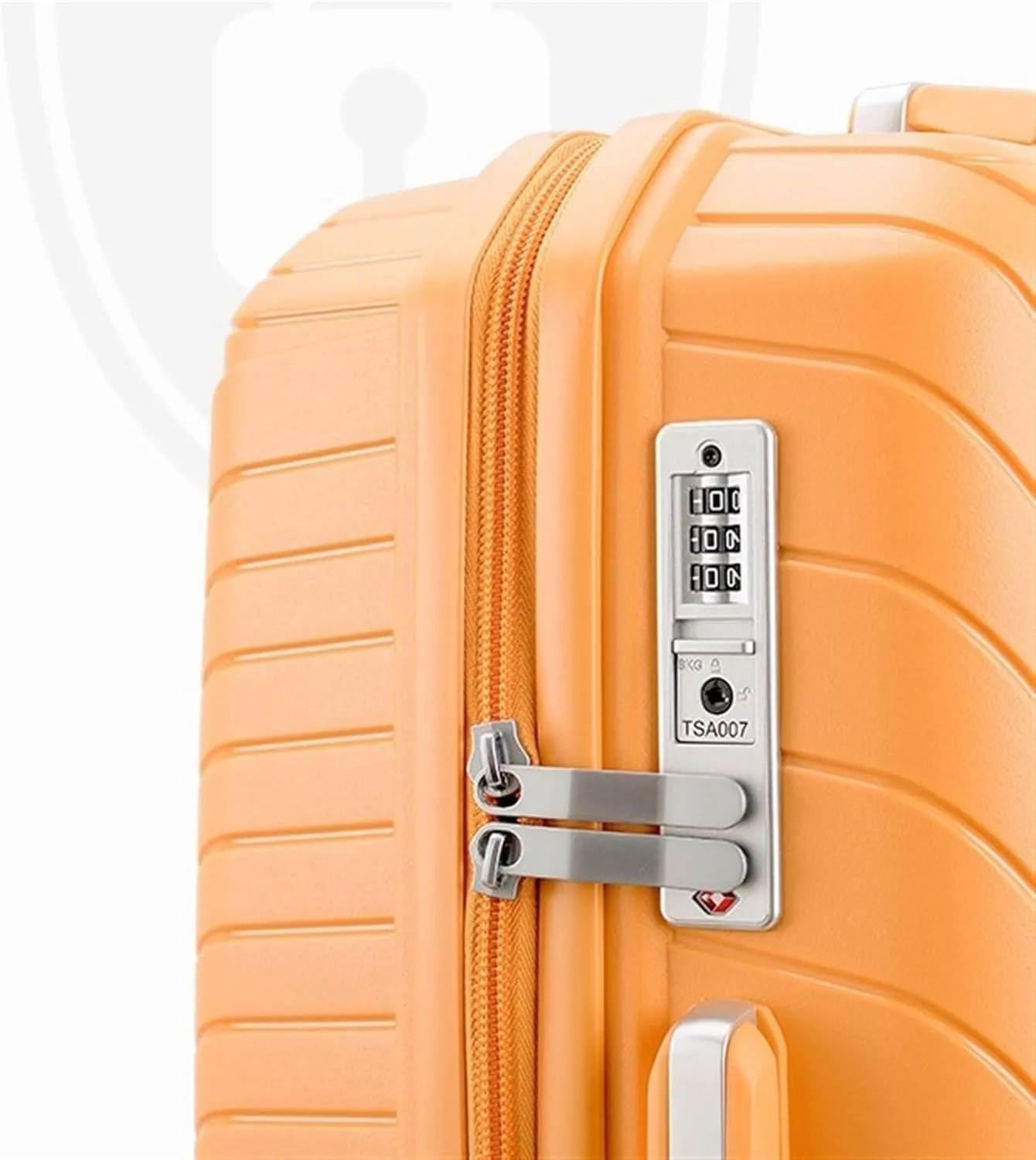 Carry-on Suitcase Luggage Hardside Rugged Travel Suitcase Luggage With Spinner Wheels,Luggage Suitcase Lightweight Carry-on Suitcases Carry On Luggages (Color : F, Size : 20inch)