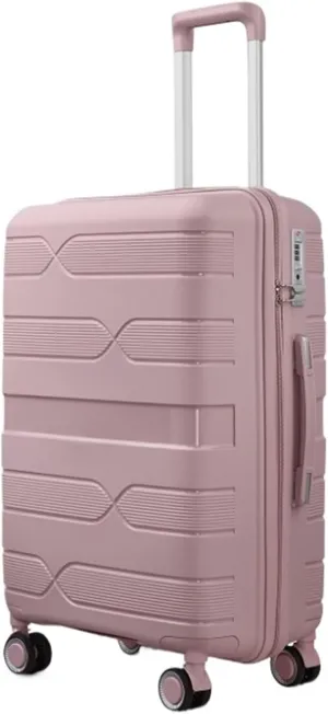 Carry-on Suitcase Luggage Luggage Carry On Lightweight Wheel Spinner Cabin Size Travel Suitcase Women's Luggage Carry-on Suitcases Carry On Luggages (B 28in)