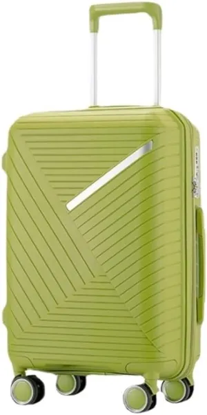 Carry-on Suitcase Luggage Luggage Lightweight Suitcase Travel Luggage With Spinner Wheels TSA Lock 20-Inch Carry-on Suitcases Carry On Luggages (Color : D, Size : 20in)