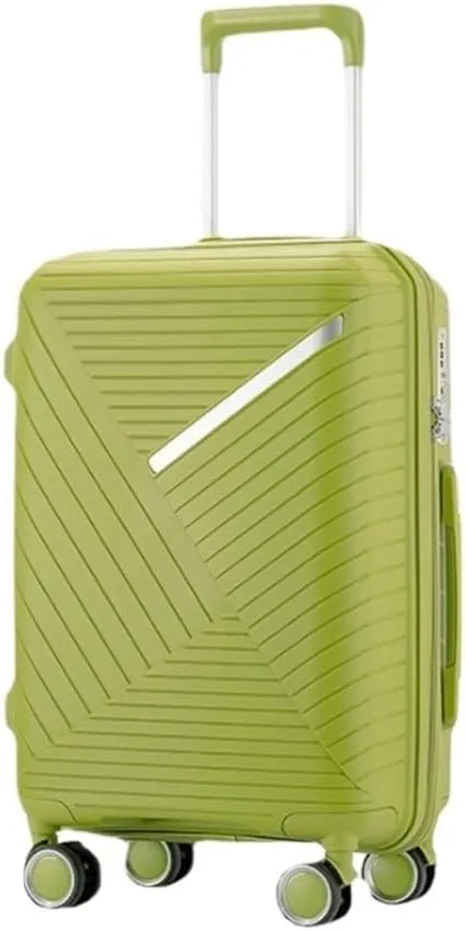 Carry-on Suitcase Luggage Luggage Lightweight Suitcase Travel Luggage With Spinner Wheels TSA Lock 20-Inch Carry-on Suitcases Carry On Luggages (Color : D, Size : 20in)