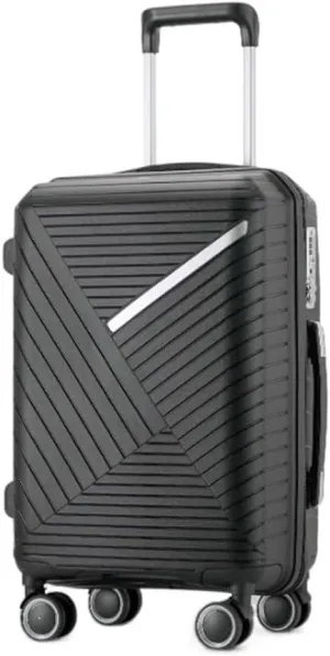 Carry-on Suitcase Luggage Luggage Lightweight Suitcase Travel Luggage With Spinner Wheels TSA Lock 20-Inch Carry-on Suitcases Carry On Luggages (Color : E, Size : 20in)