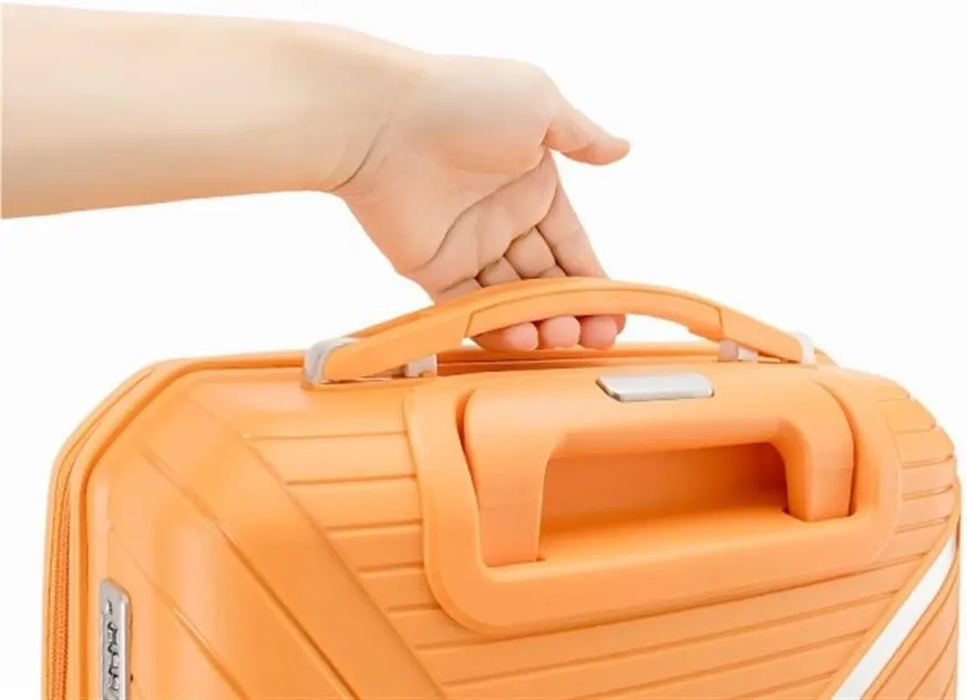 Carry-on Suitcase Luggage Luggage Lightweight Suitcase Travel Luggage With Spinner Wheels TSA Lock 20-Inch Carry-on Suitcases Carry On Luggages (Color : F, Size : 20in)