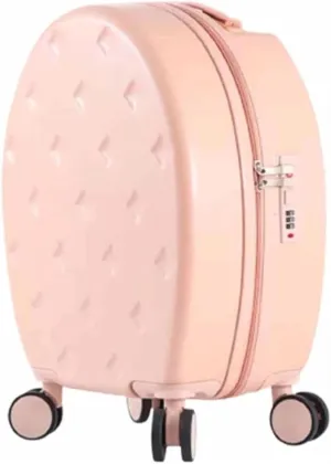 Carry-on Suitcase Luggage Luggage With Spinner Wheels Lightweight Rolling Cabin Suitcase For Airplanes Travel Carry-on Suitcases Carry On Luggages (Color : D, Size : 18 inch)