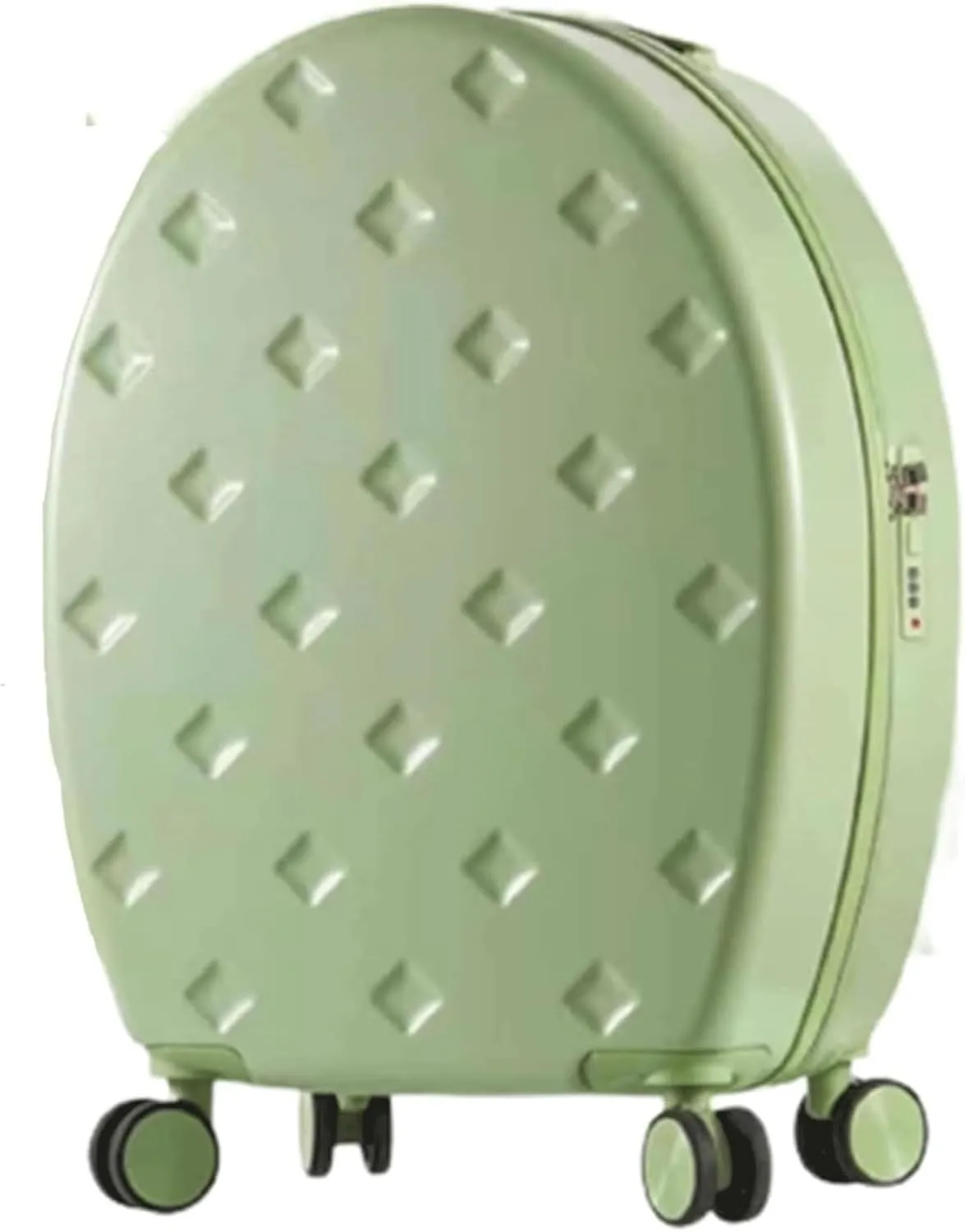 Carry-on Suitcase Luggage Luggage With Spinner Wheels Lightweight Rolling Cabin Suitcase For Airplanes Travel Carry-on Suitcases Carry On Luggages (Color : E, Size : 18 inch)