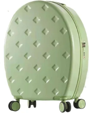 Carry-on Suitcase Luggage Luggage With Spinner Wheels Lightweight Rolling Cabin Suitcase For Airplanes Travel Carry-on Suitcases Carry On Luggages (Color : E, Size : 18 inch)