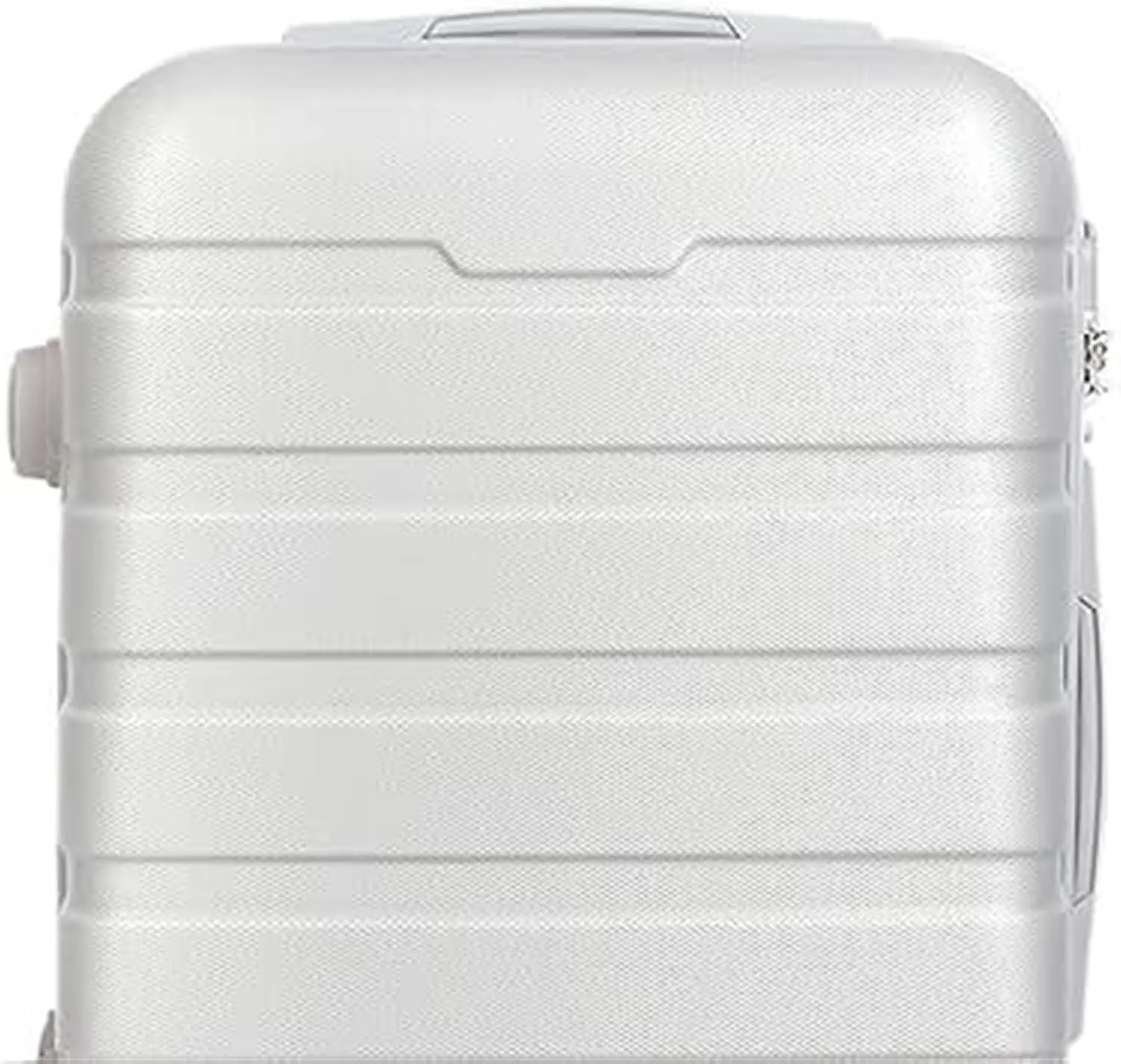 Carry-on Suitcase Luggage Suitcase Sets Hardside With Double Spinner 3 Piece Travel Luggage Set Lightweight Suitcase Carry-on Suitcases Carry On Luggages (Color : C, Size : 20 24 28in)
