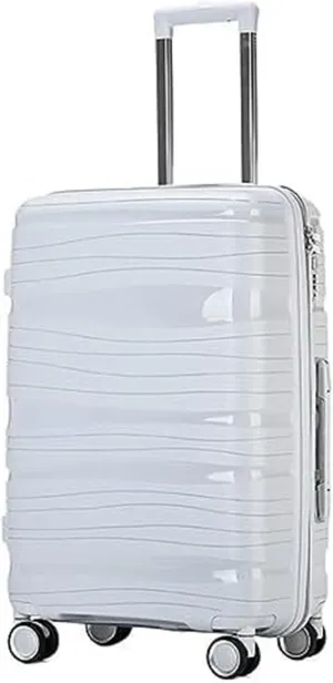 Carry-On Travel Suitcase With Spinner Wheels,Lightweight Ergonomic Handles, Traveling Suitcases Luggage Carry On (Color : E, Size : 20in)
