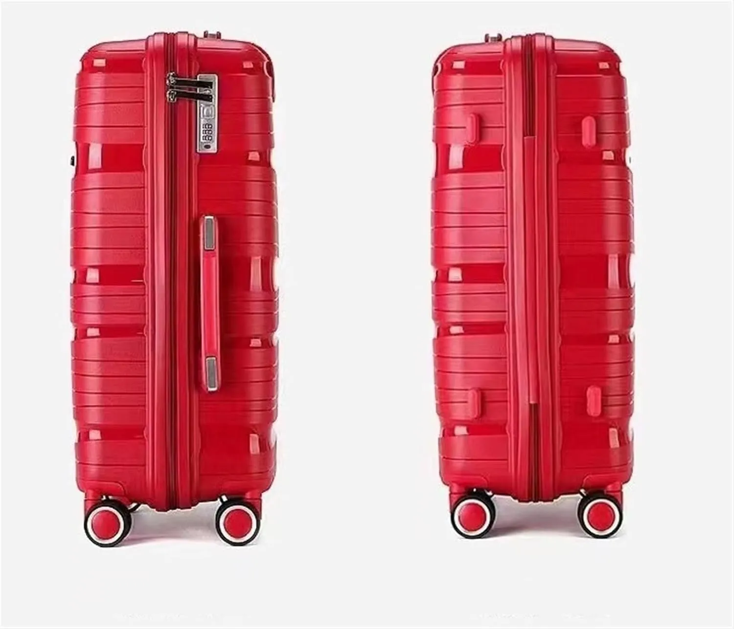 Carry-On Travel Suitcase With Spinner Wheels,Lightweight Ergonomic Handles, Traveling Suitcases Luggage Carry On (Color : F, Size : 20in)