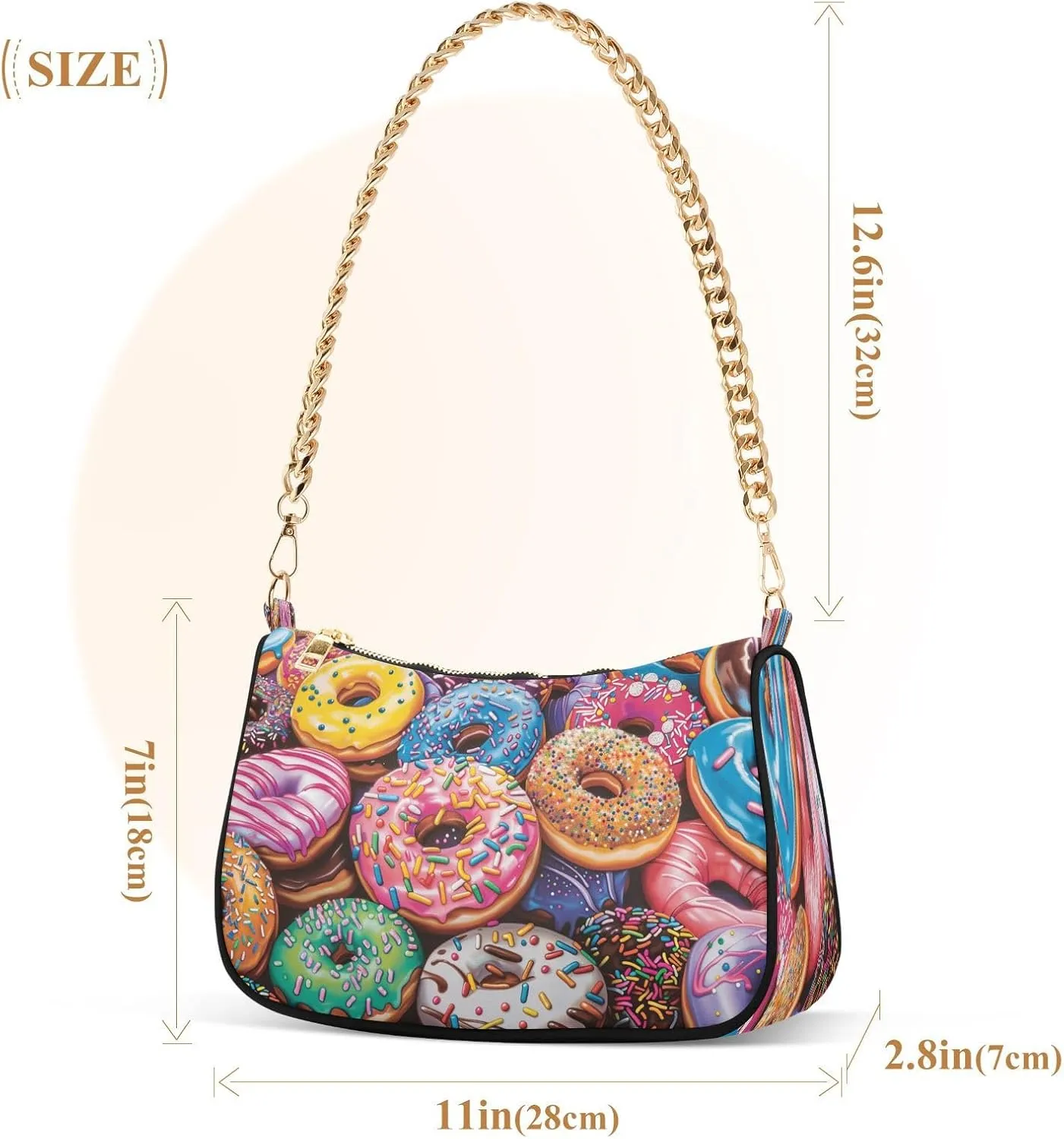 Cartoon Fire Trucks Mini Clutch Purses for Women, Trendy Handbags