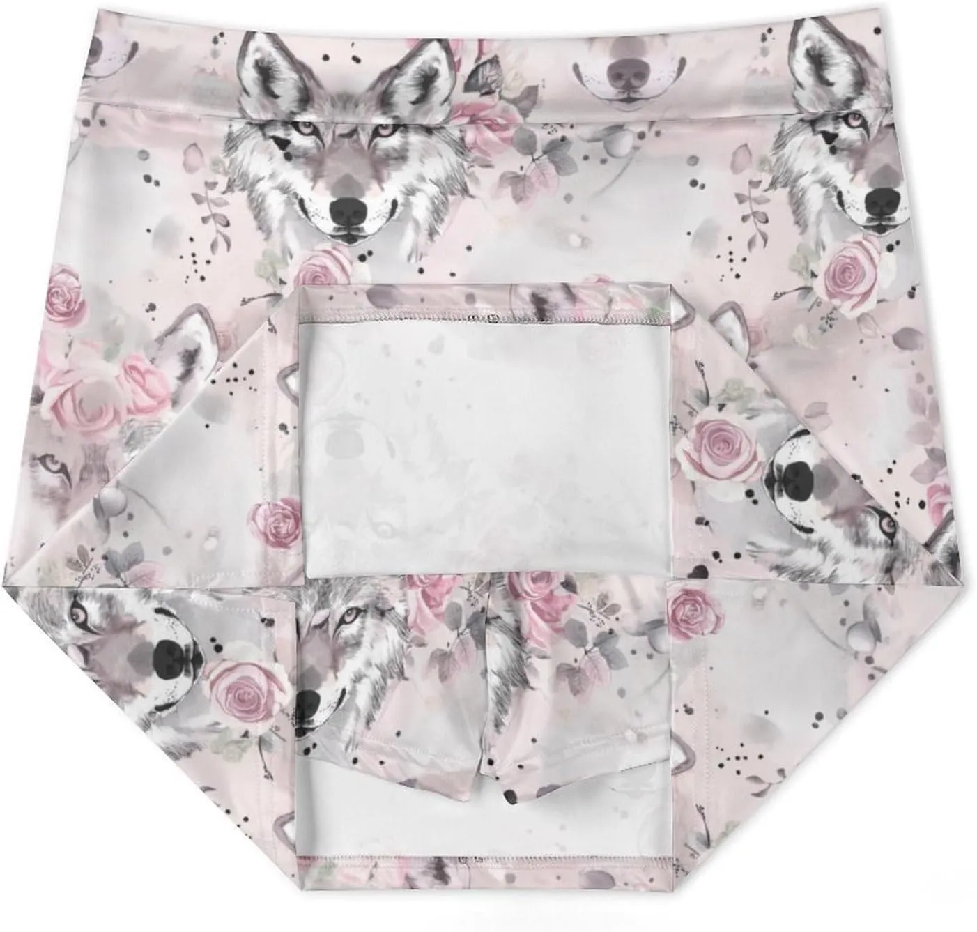 Christmas Tree Tennis Skirts for Women with Pockets High Waisted Athletic Golf Skorts Skirts A-Line Mini Short Skirt