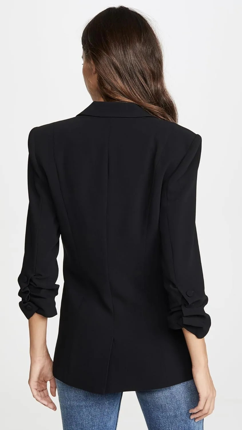 Cinq a Sept Women's Crepe Khloe Blazer