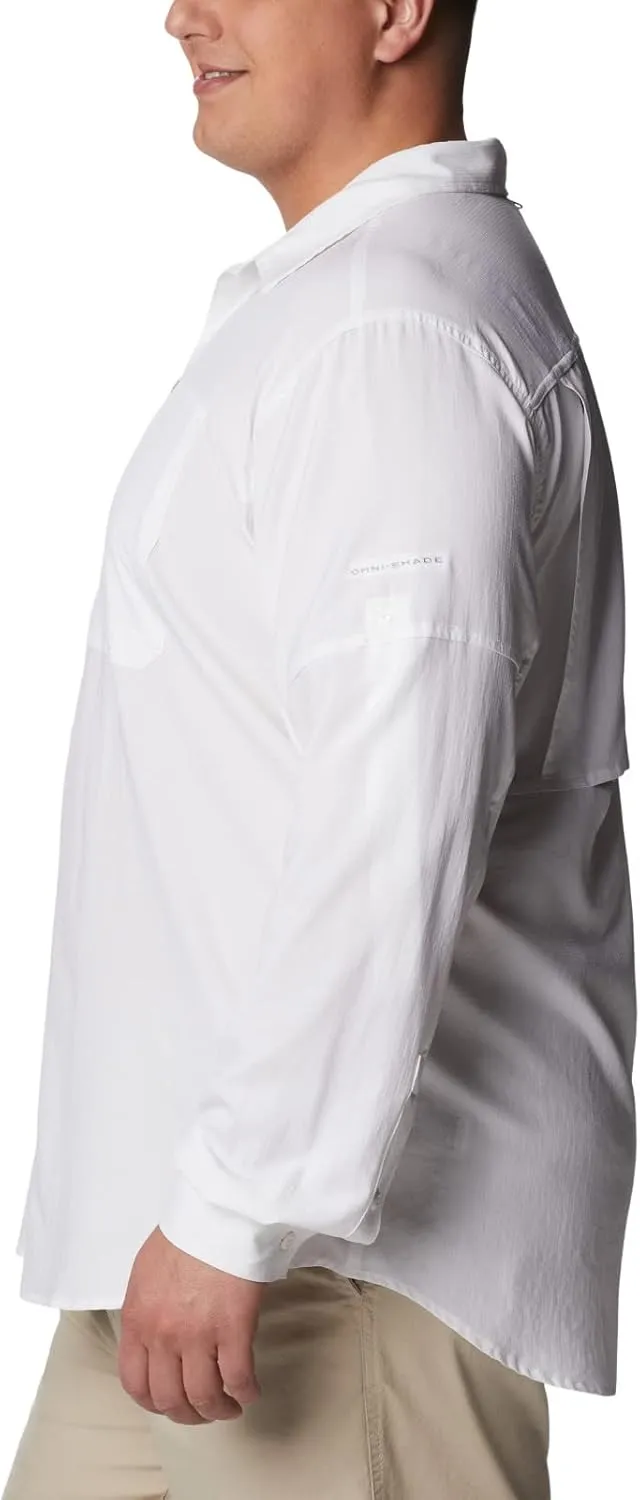 Columbia mens Silver Ridge Utility Lite Long Sleeve