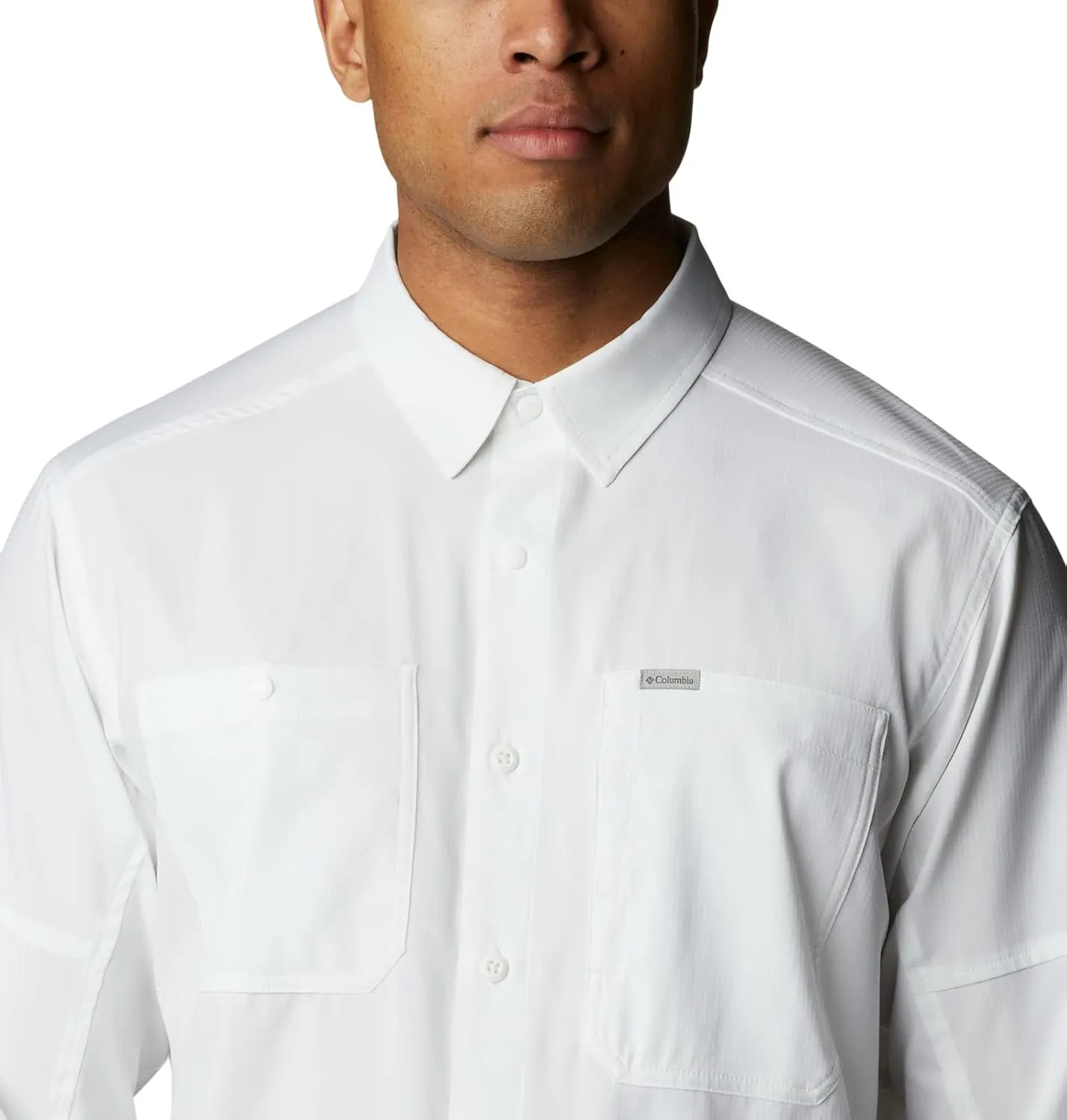 Columbia mens Silver Ridge Utility Lite Long Sleeve