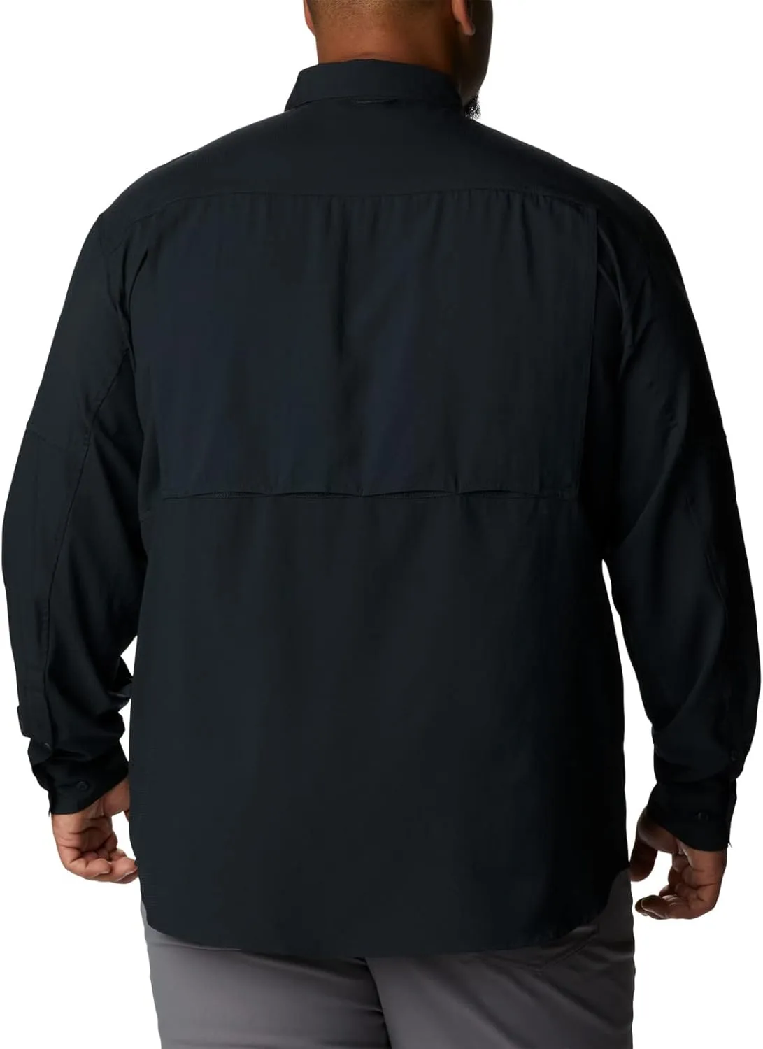 Columbia mens Silver Ridge Utility Lite Long Sleeve