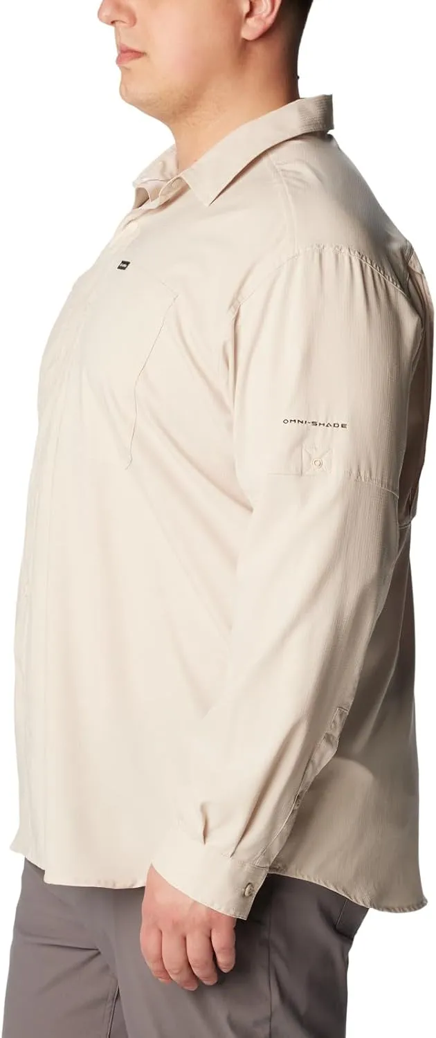 Columbia mens Silver Ridge Utility Lite Long Sleeve