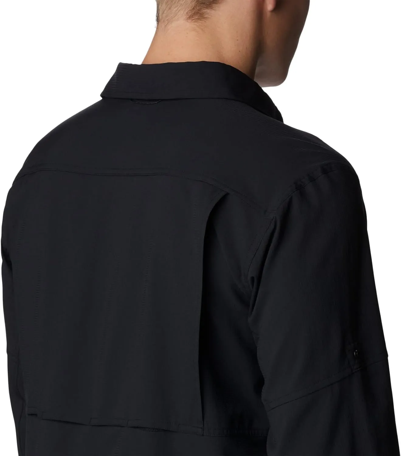 Columbia mens Silver Ridge Utility Lite Long Sleeve