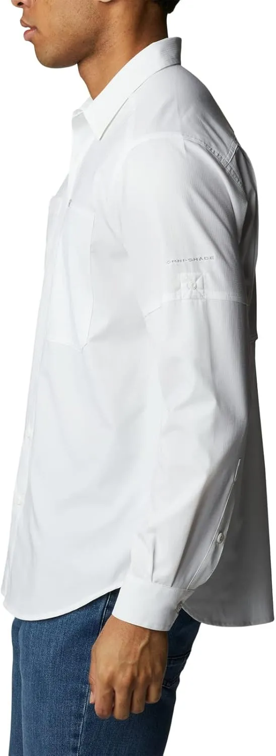 Columbia mens Silver Ridge Utility Lite Long Sleeve