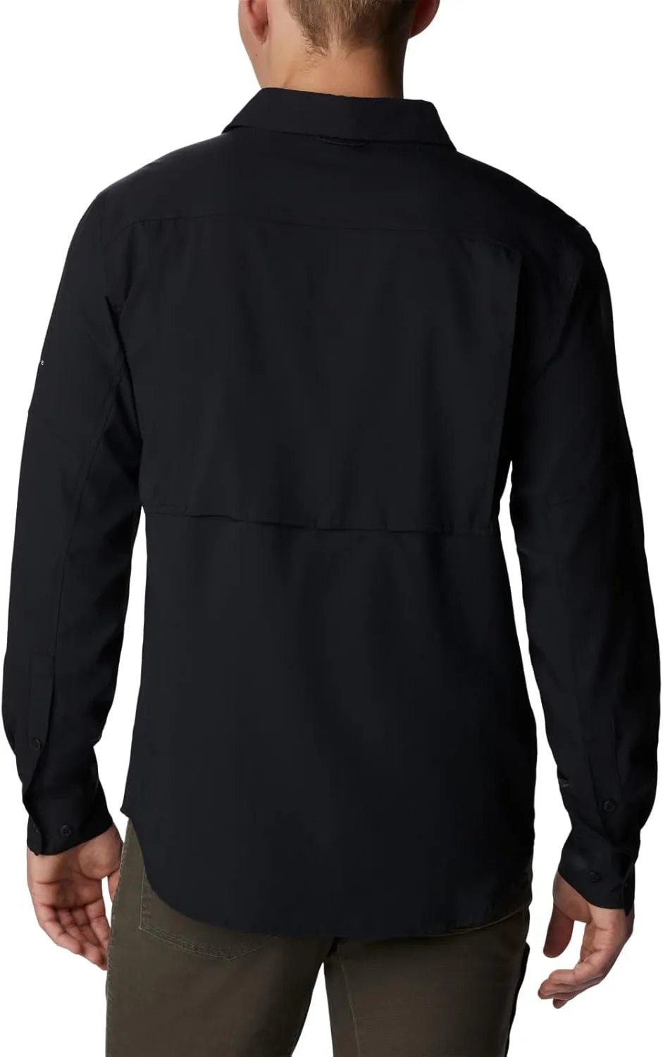 Columbia mens Silver Ridge Utility Lite Long Sleeve