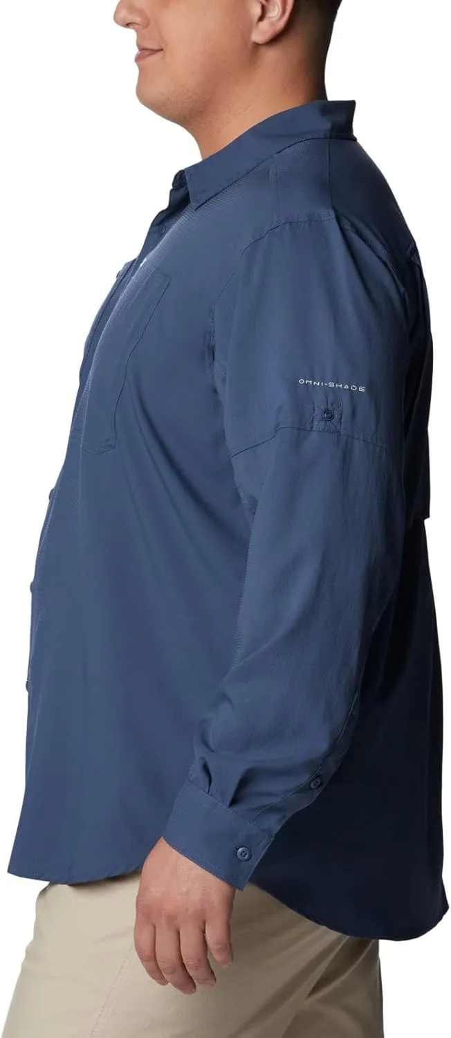 Columbia mens Silver Ridge Utility Lite Long Sleeve