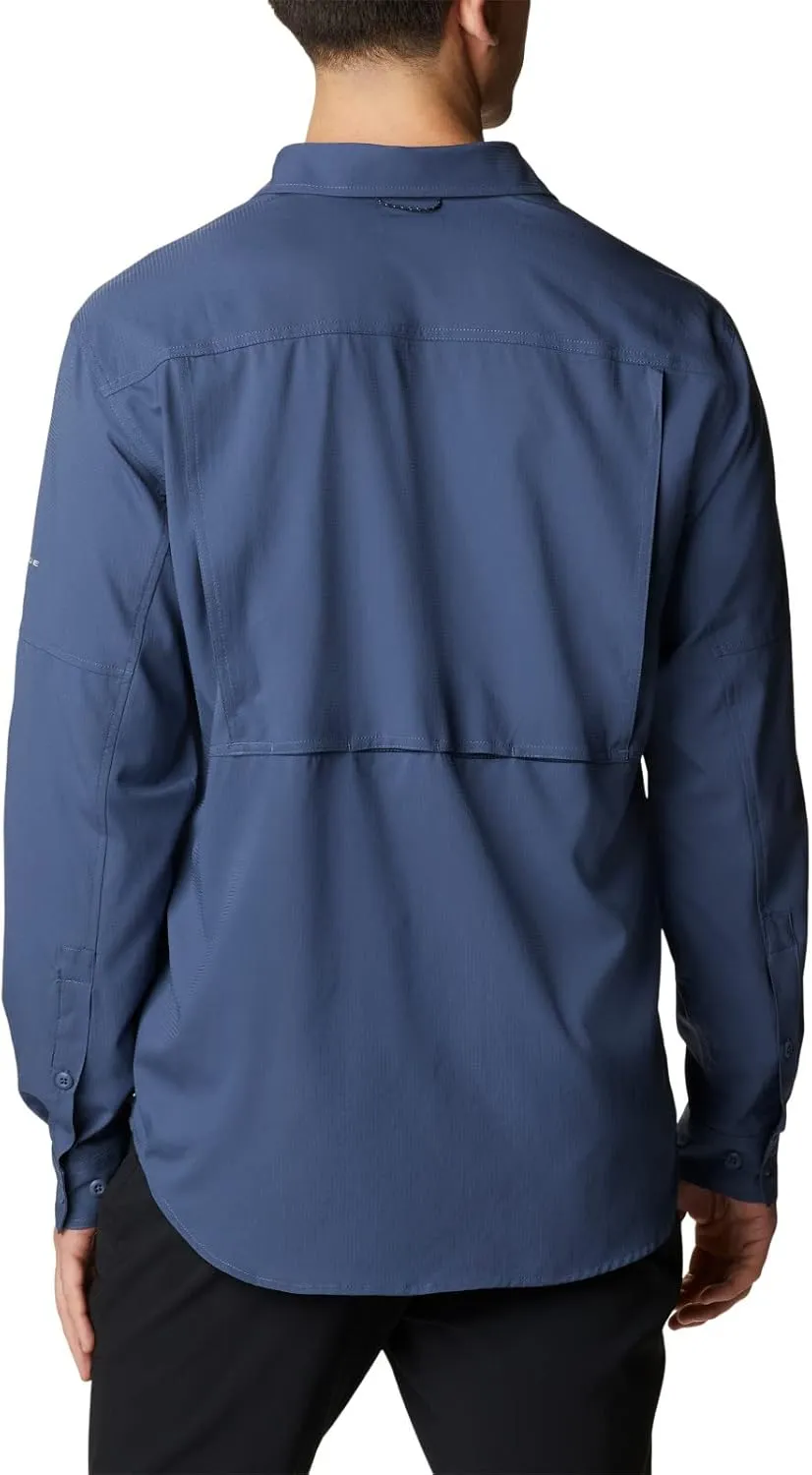Columbia mens Silver Ridge Utility Lite Long Sleeve