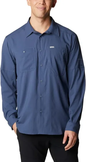 Columbia mens Silver Ridge Utility Lite Long Sleeve