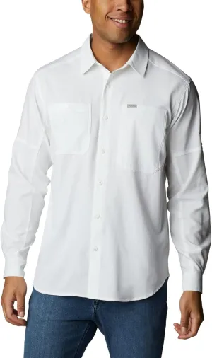 Columbia mens Silver Ridge Utility Lite Long Sleeve